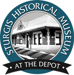 Sturgis Historical Museum at the Depot