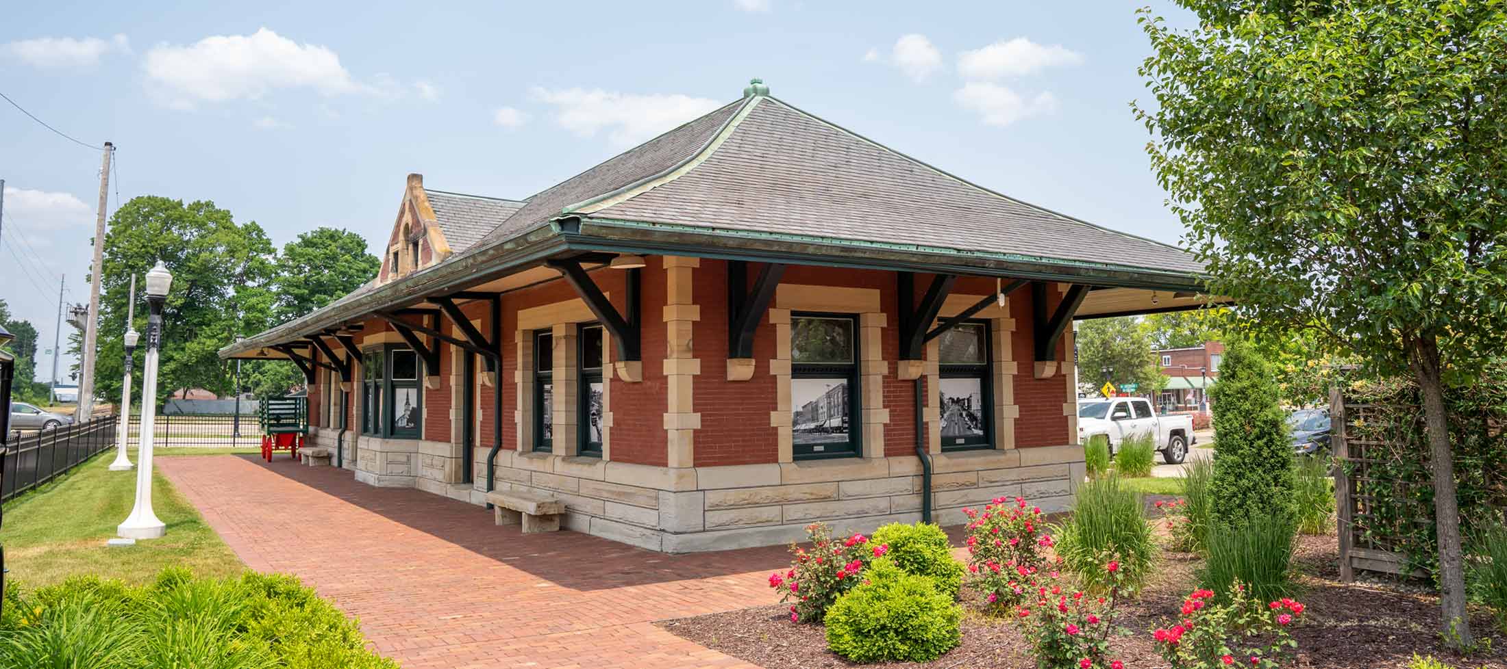Sturgis Historical Museum in Sturgis, Michigan
