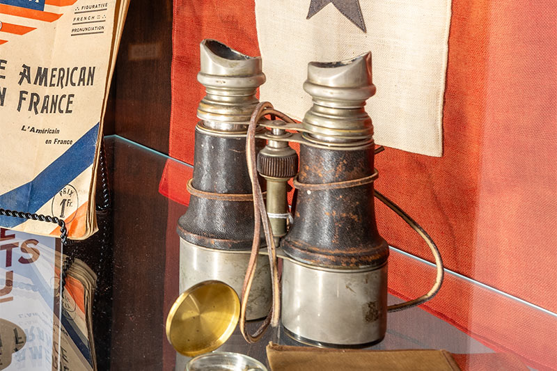 Rachel’s Finds: WWI Binoculars! Rachel's Finds: WWI Binoculars!